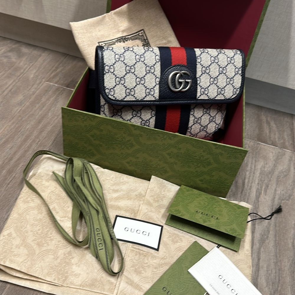 Gucci GG belt bag